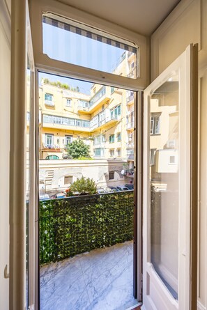 Apartment (2 Bedrooms) | Terrace/patio