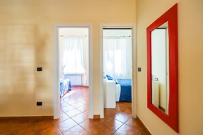 Apartment (2 Bedrooms) | Living area | TV