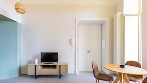 Leilighet (1 Bedroom) | Oppholdsområde