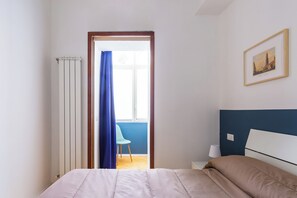 Apartemen (2 Bedrooms) | 2 kamar tidur dan seprai linen