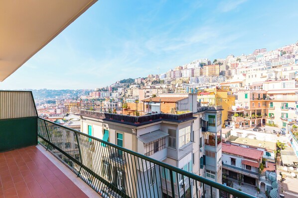 Appartement (2 Bedrooms) | Terrasse/Patio