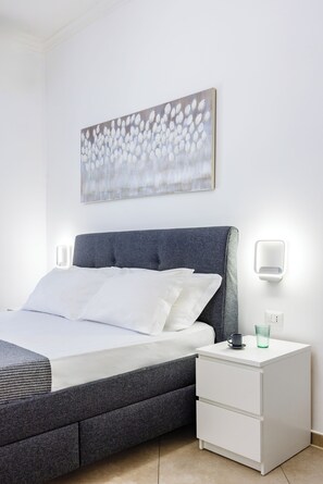 Appartement (2 Bedrooms) | 2 chambres, draps fournis