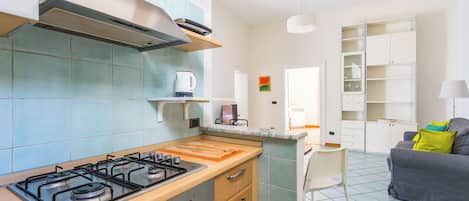 Apartment (2 Bedrooms) | Private kitchen