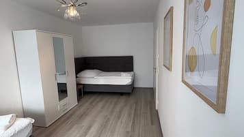 1 slaapkamer, wifi, beddengoed