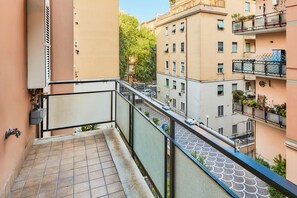 Lejlighed (1 Bedroom) | Terrasse/gårdhave