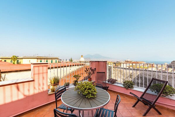 Terrace/patio - Dream Terrace on the Gulf (Naples)