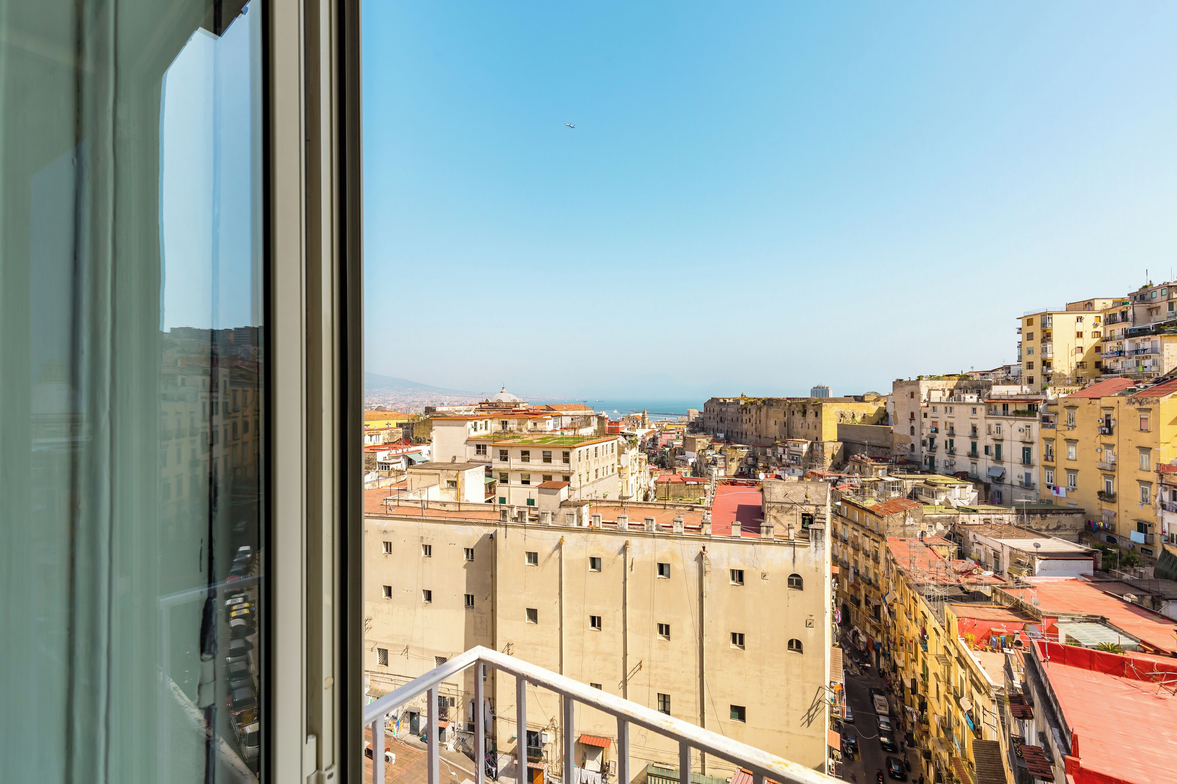 아파트 (1 Bedroom) | 테라스/파티오