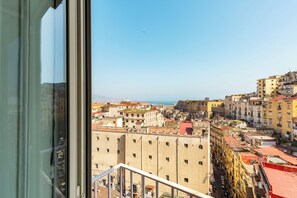 Apart Daire (1 Bedroom) | Teras/veranda