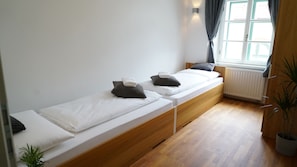 2 bedrooms, internet