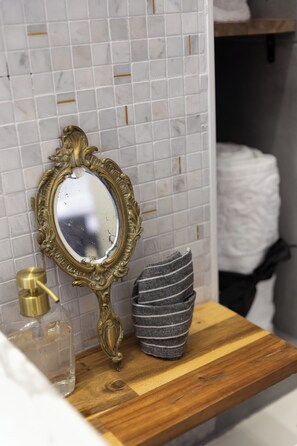 Detalj interiör