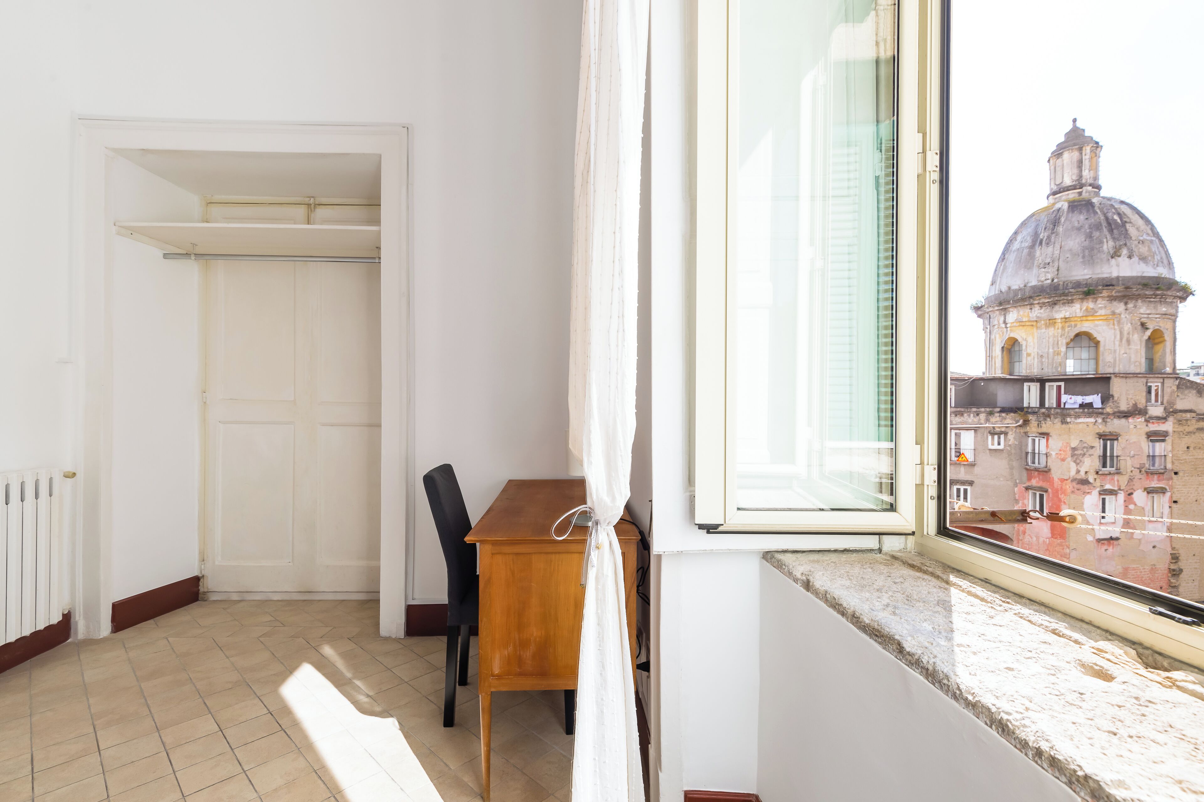 公寓 (3 Bedrooms) | 起居区