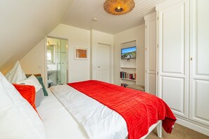 2 chambres, bureau, fer et planche à repasser, Wi-Fi