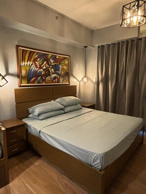 2 chambres, accès Internet, draps fournis