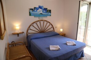 1 soverom, strykejern/-brett, wi-fi og sengetøy