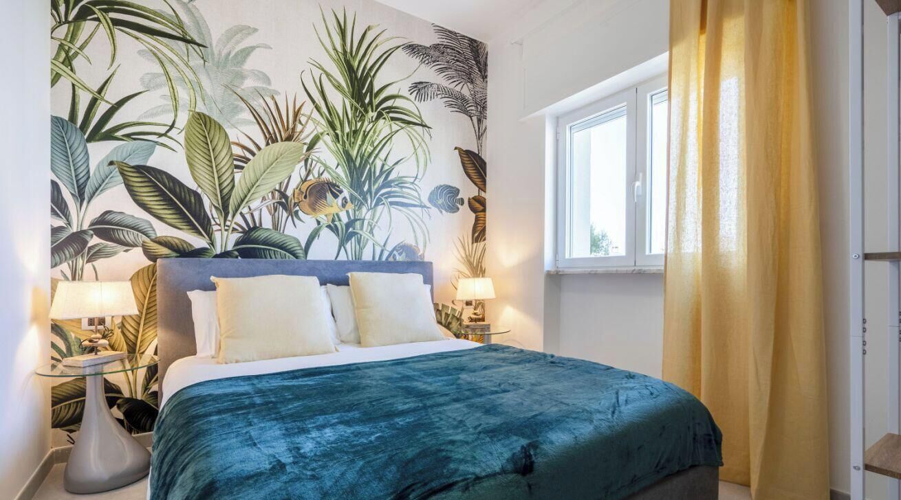 2 slaapkamers