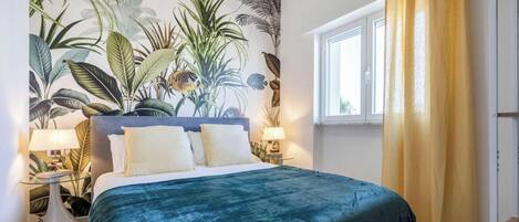 2 bedrooms