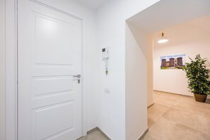 Apartamento (1 Bedroom) | Zona de estar