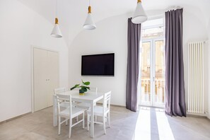 Appartement (1 Bedroom) | Coin séjour