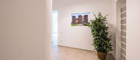 Appartement (1 Bedroom) | Aire de séjour