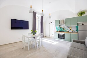Căn hộ (1 Bedroom) | Khu phòng khách
