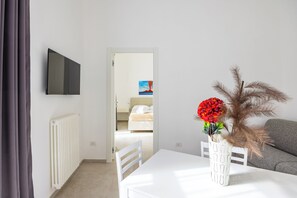 Apartamento, 1 cama doble con sofá cama (1 Bedroom) | Zona de estar