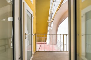 Appartement (1 Bedroom) | Balcon