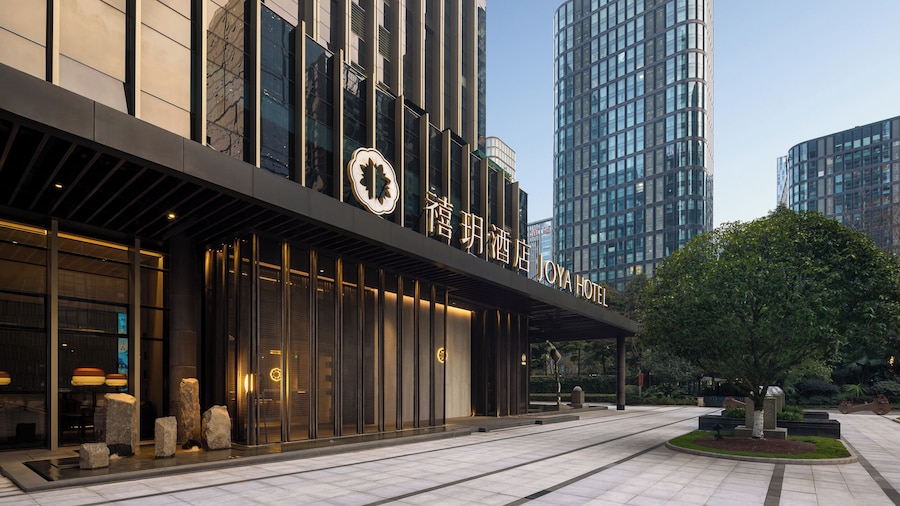JOYA Hotel Chengdu High-tech Zone