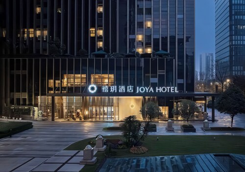 JOYA Hotel Chengdu High-tech Zone