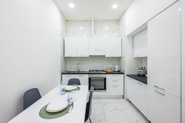 Cocina privada