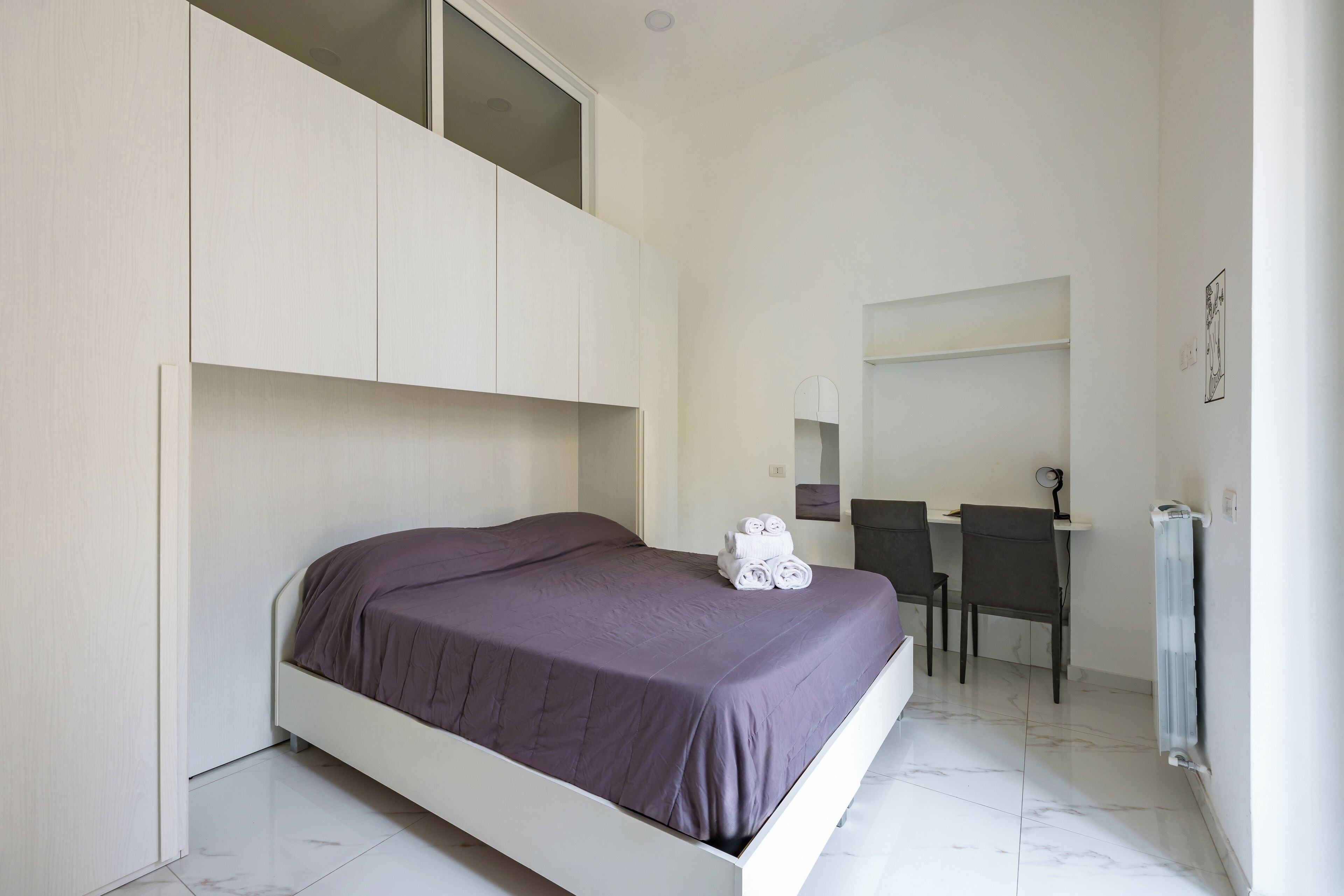 Lägenhet (3 Bedrooms) | 3 sovrum och sängkläder