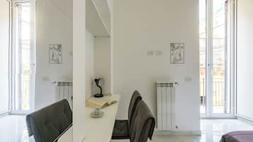 Apartamento (3 Bedrooms) | 3 dormitorios y ropa de cama