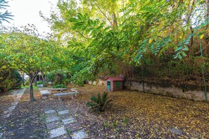 住宿内部