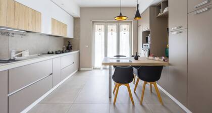 Malta Modern and Lovely Flat With Parking