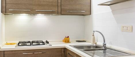 Appartement (2 Bedrooms) | Cuisine privée