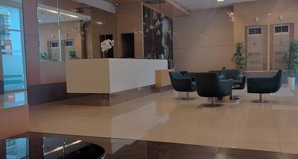 Modern Condo in Quezon City with Private Pool and City Views