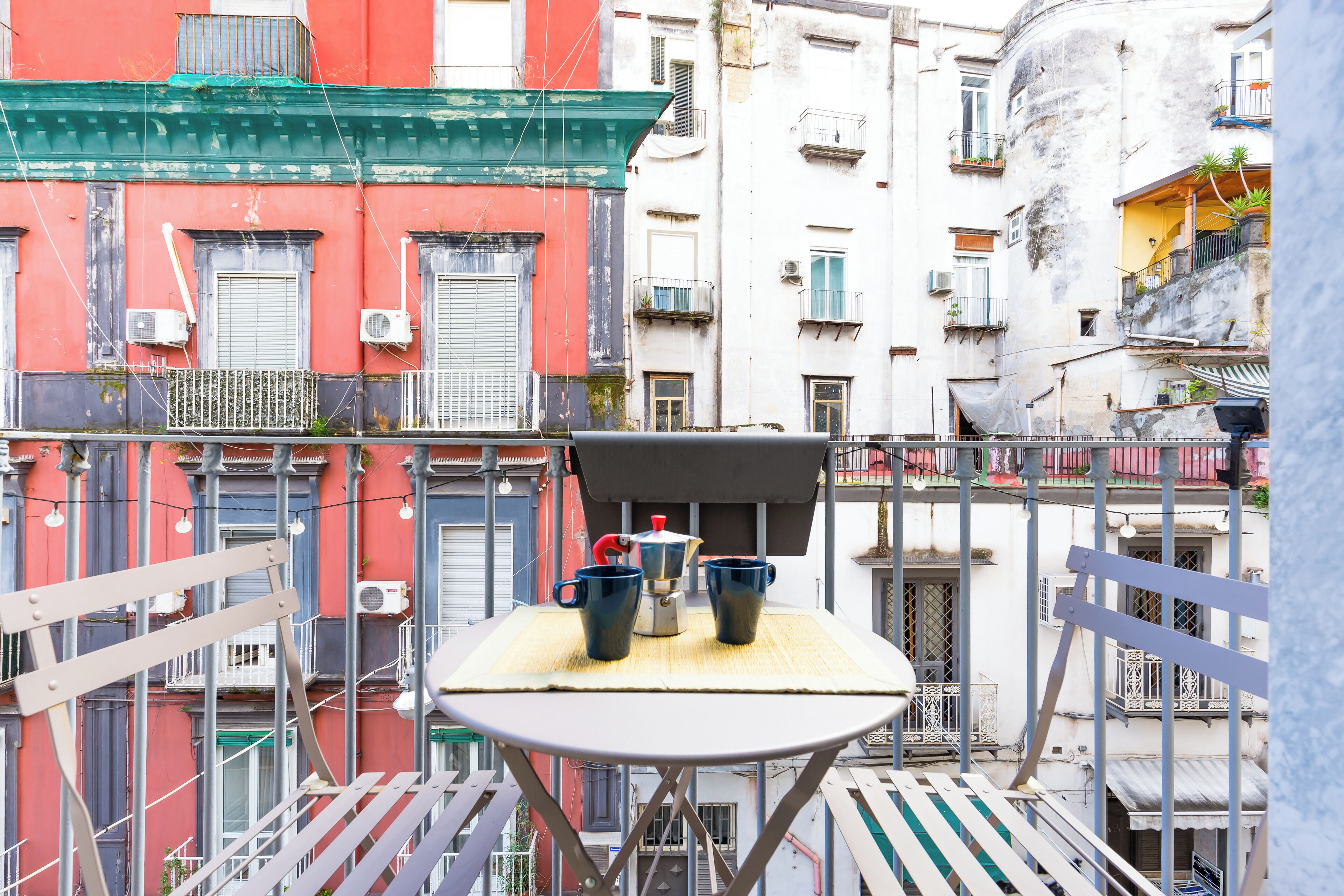 Apartamento (1 Bedroom) | Terraço/pátio