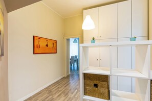 Apartment (1 Bedroom) | Living area