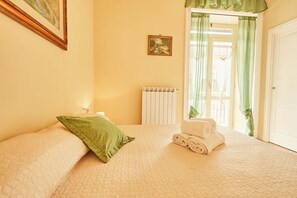 Appartement (1 Bedroom) | 1 slaapkamer, een laptopwerkplek