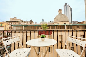 Appartement (1 Bedroom) | Terrasse/Patio