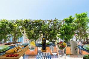 Appartement (2 Bedrooms) | Terrasse/Patio