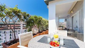 Apartment (2 Bedrooms) | Terrasse/Patio