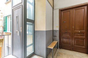 Yksityiskohta sisätiloista