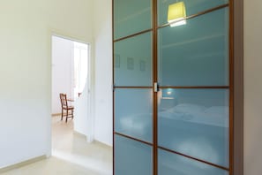 Apartment (2 Bedrooms) | Living area | 32-inch TV with cable channels