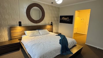 4 soveværelser, Wi-Fi, sengetøj