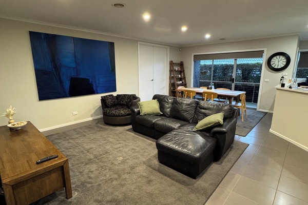 Televisor i llar de foc