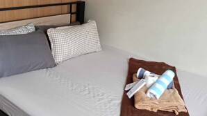 1 bedroom, internet