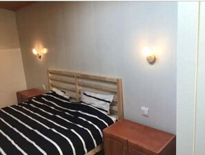 2 quartos, Wi-Fi, roupa de cama