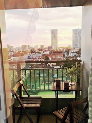 Property grounds - Windsong Suite Unli Netflix & Disney  Roofdeck View (Pasay City)