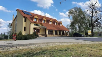 Boendets fasad