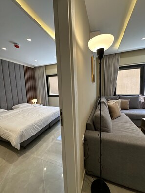 1 bedroom, Internet, wheelchair access